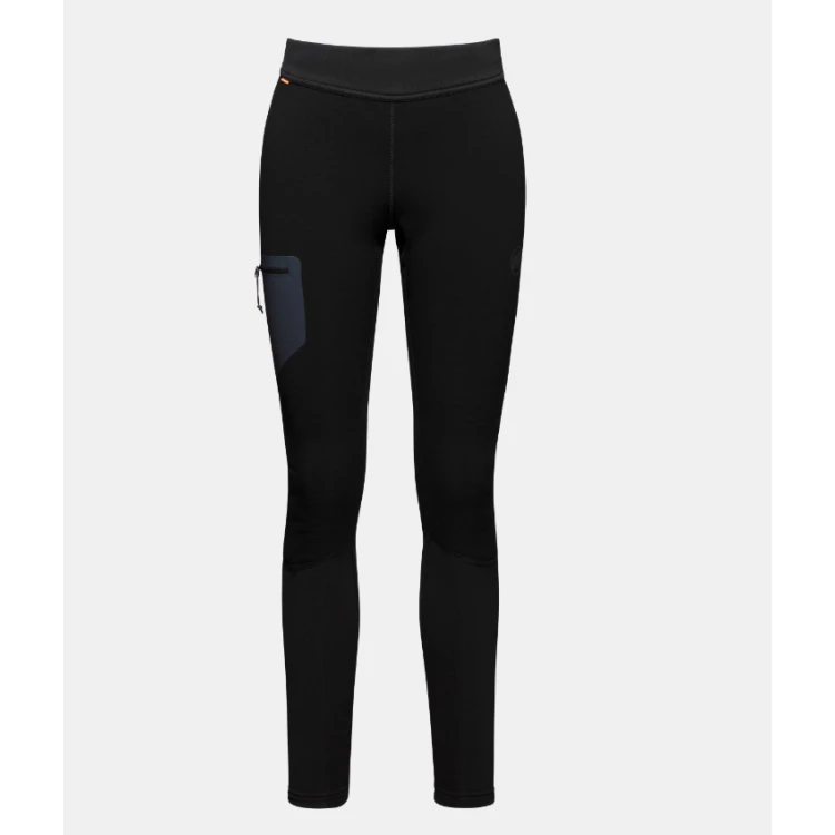 Sous-vêtement Technique Mammut "Aconcagua ML Tights Long" - Femme 3 Sous-vêtement Technique Mammut "Aconcagua ML Tights Long" - Femme