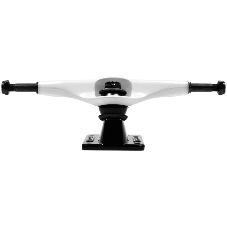 TENSOR TRUCKS ALLOYS 5.25 WHITE BLACK 4 TENSOR TRUCKS ALLOYS 5.25 WHITE BLACK – Image 2