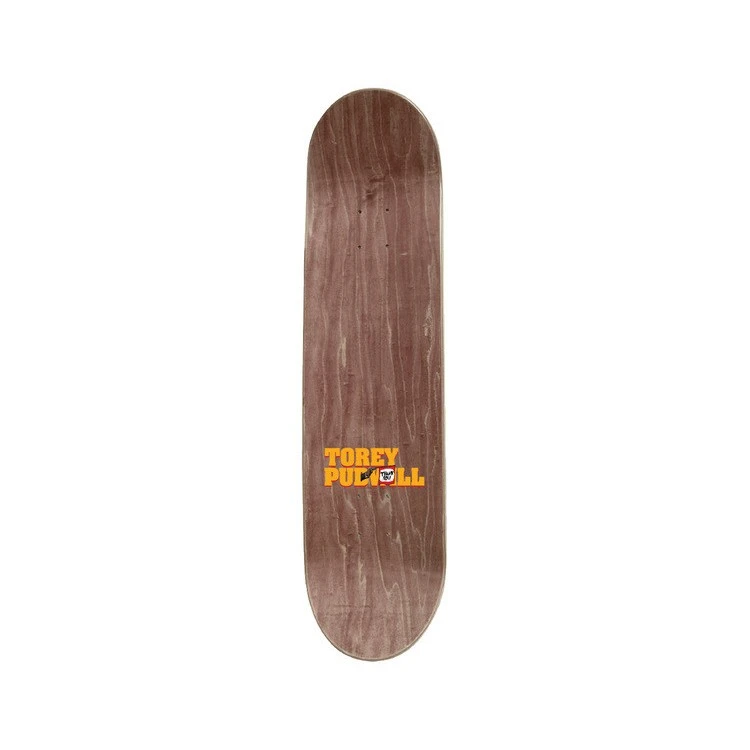 Baker THANK YOU DECK TOREY PUDWILL PUD FICTION BLACK 8.0 3 Baker THANK YOU DECK TOREY PUDWILL PUD FICTION BLACK 8.0