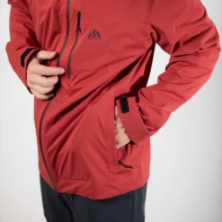 Veste Jones "Jacket Peak Bagger" - Homme -Scott || Rossignol || Mammut Soldes Magasin veste jones jacket peak bagger homme 8