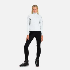 Veste Ski De Fond Rossignol "Poursuite" - Femme -Scott || Rossignol || Mammut Soldes Magasin veste ski de fond rossignol poursuite femme 4
