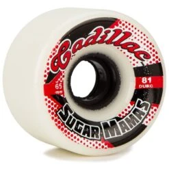 Bones Wheel Cadillac "Sugar Mamas" 65mm 81A